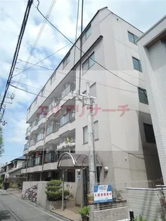 尚栄ドムス【2階】の外観