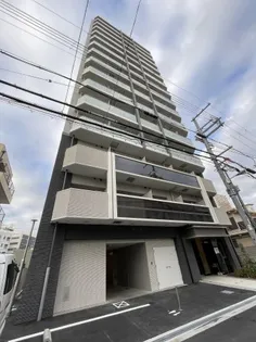 エスリードレジデンス都島デュオ【12階】の外観