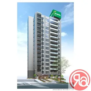 スプランディッド上本町WEST【2階】の外観