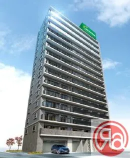 スプランディッド上本町WESTⅡ【14階】の外観