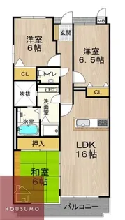 Do鶴見【203号室】の外観