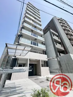 ART Tennouji【11階】の外観