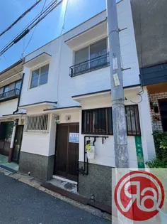 大阪府大阪市阿倍野区橋本町【一戸建】の外観