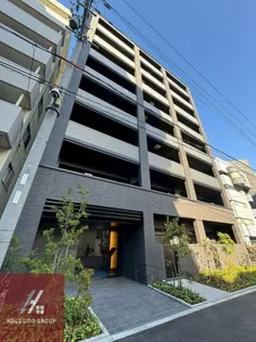 セントリヴィエ大阪梅田【206号室】の外観