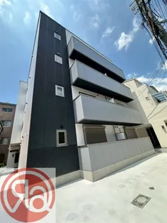 SOLASIA residence九条【4階】の外観