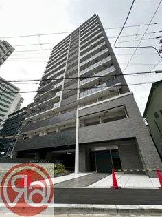 グランフェリーチェ・ナインの外観