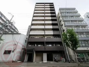 レジュールアッシュBENTEN【3階】の外観