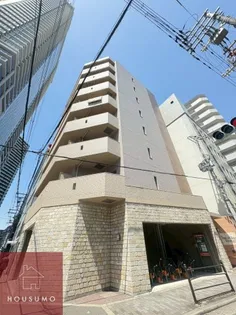 トゥールロワイエ北梅田【3階】の外観