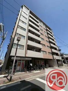 シャーメゾン白鷺【8階】の外観