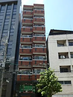 リバーライズ玉造【605号室】の外観