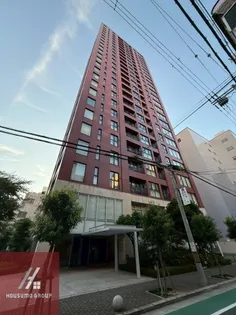 シティタワー梅田イースト【23階】の外観