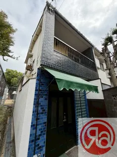 大阪府大阪市東住吉区北田辺3丁目【一戸建】の外観