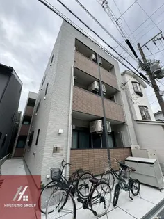 ブランテール深江橋【2階】の外観