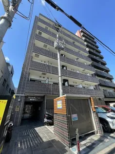 ウインズコート都島【608号室】の外観