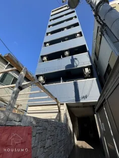 みおつくし都島【9階】の外観