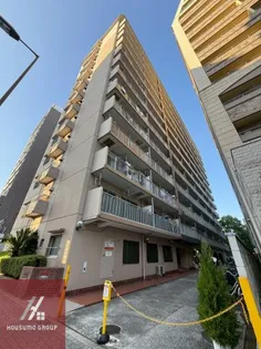 天満橋筋ビュ−ハイツ【505号室】の外観