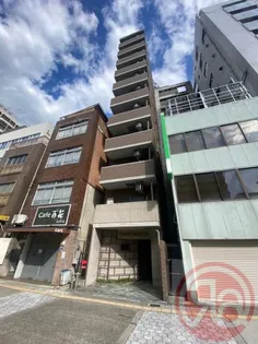 ラナップスクエア四天王寺【4階】の外観