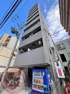 ハルあみだいけ【2階】の外観