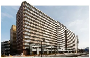 ロイヤルパークスなんば【14階】の外観