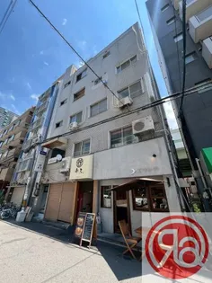 吉田ビル【4階】の外観