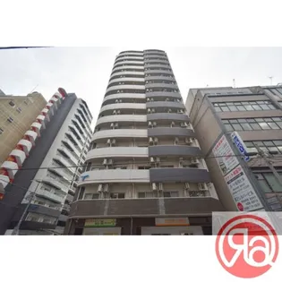 SERENiTE堺筋本町SUD【14階】の外観