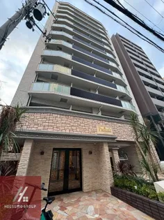 プレジオ松屋町【12階】の外観