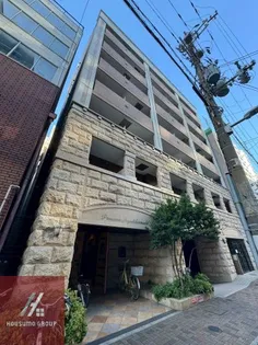 プレサンス東本町Vol.2【8階】の外観