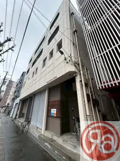 渡辺ビル【4階】の外観