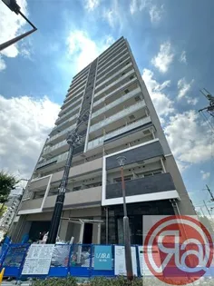 エスリード難波AGREA【6階】の外観