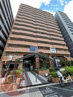 大阪府大阪市西区江戸堀2丁目【マンション】の外観