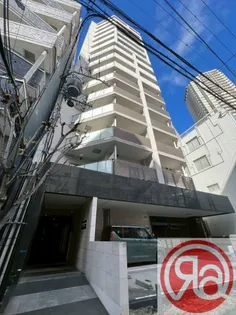 ビエラコート内久宝寺【14階】の外観