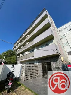 ラ・ヴェルデューア茶臼山【3階】の外観