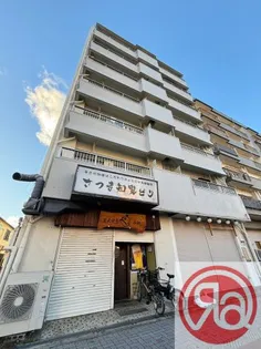 エルディ東住吉【7階】の外観