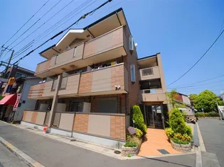 チェリーブロッサム【3階】の外観