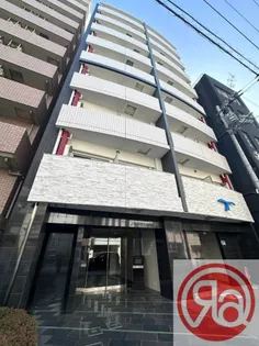 SERENiTE谷四【5階】の外観