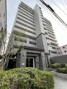 ルクレ京橋【10階】の外観