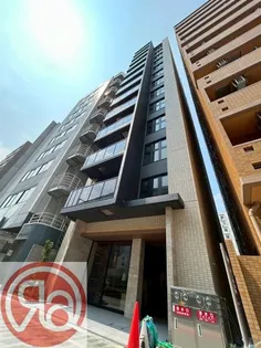 ルフォンプログレ新町【5階】の外観