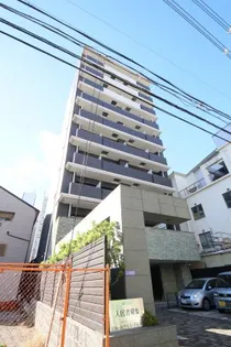 レジュールアッシュ福島キューズ【4階】の外観