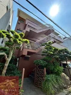 ウスヰマンション【203号室】の外観