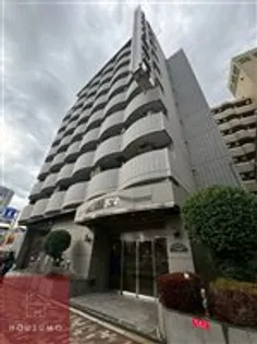 ノルデンハイムリバーサイド天神橋【B303号室】の外観