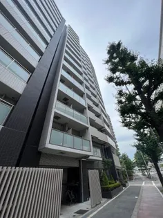 エスリード阿波座ノースプレイス【7階】の外観