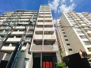 スワンズシティ北堀江【6階】の外観