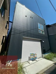 大阪府大阪市大正区千島1丁目【一戸建】の外観