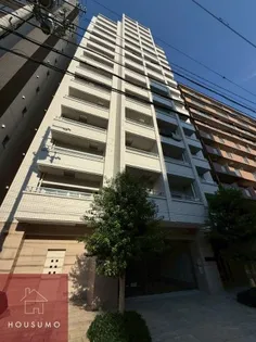 ベルフェリーク天満橋【604号室】の外観