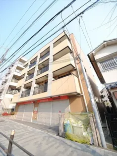 サンバニー都島【208号室】の外観