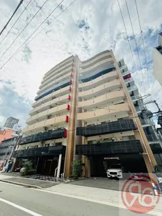 セレニテ上町台【2階】の外観