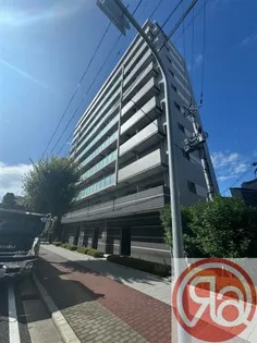 エスリード福島グレイス【5階】の外観