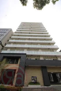 ハビテ靱センターコート【9階】の外観