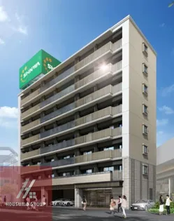 スプランディッド弁天町WEST【2階】の外観