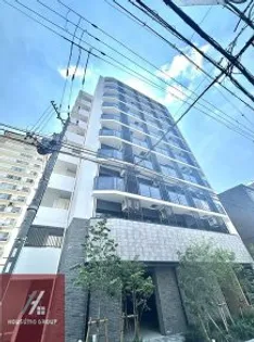 ブランシエスタ天満【505号室】の外観